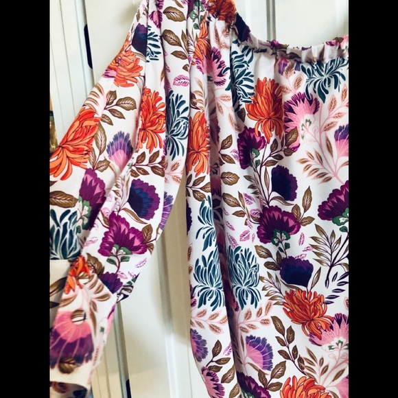 INC International off the shoulder split sleeve - Picture 3 of 7